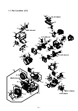 Preview for 99 page of Panasonic PT-DZ13KU Service Manual