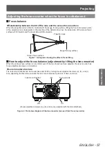 Preview for 57 page of Panasonic PT-DZ21KU Operating Instructions Manual