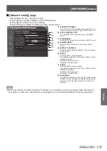 Preview for 137 page of Panasonic PT-DZ21KU Operating Instructions Manual