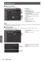 Preview for 138 page of Panasonic PT-DZ21KU Operating Instructions Manual