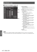 Preview for 140 page of Panasonic PT-DZ21KU Operating Instructions Manual