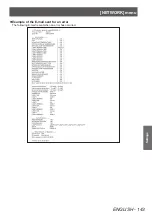 Preview for 143 page of Panasonic PT-DZ21KU Operating Instructions Manual