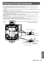 Preview for 183 page of Panasonic PT-DZ21KU Operating Instructions Manual