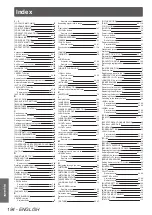 Preview for 184 page of Panasonic PT-DZ21KU Operating Instructions Manual