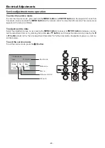 Preview for 48 page of Panasonic PT-EX600U Service Manual