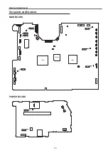 Предварительный просмотр 53 страницы Panasonic PT-EX600U Service Manual