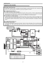 Предварительный просмотр 87 страницы Panasonic PT-EX600U Service Manual