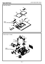 Предварительный просмотр 120 страницы Panasonic PT-EX600U Service Manual