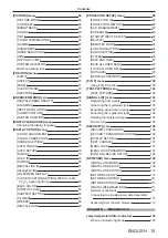 Предварительный просмотр 15 страницы Panasonic PT-EZ770Z Operating Instructions Manual