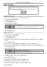 Предварительный просмотр 100 страницы Panasonic PT-EZ770Z Operating Instructions Manual