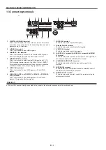 Предварительный просмотр 12 страницы Panasonic PT-EZ770Z Service Manual