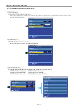 Предварительный просмотр 21 страницы Panasonic PT-EZ770Z Service Manual