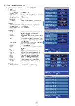 Предварительный просмотр 22 страницы Panasonic PT-EZ770Z Service Manual