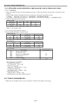 Предварительный просмотр 28 страницы Panasonic PT-EZ770Z Service Manual