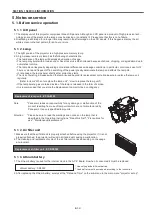 Предварительный просмотр 29 страницы Panasonic PT-EZ770Z Service Manual