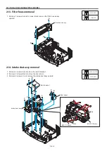 Предварительный просмотр 64 страницы Panasonic PT-EZ770Z Service Manual