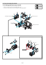 Предварительный просмотр 70 страницы Panasonic PT-EZ770Z Service Manual