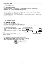 Предварительный просмотр 76 страницы Panasonic PT-EZ770Z Service Manual