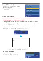 Предварительный просмотр 82 страницы Panasonic PT-EZ770Z Service Manual