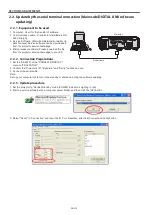 Предварительный просмотр 86 страницы Panasonic PT-EZ770Z Service Manual