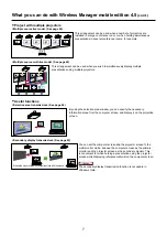 Предварительный просмотр 7 страницы Panasonic PT-F100NTE Manual