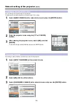 Preview for 56 page of Panasonic PT-F100NTE Manual