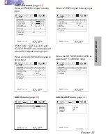 Preview for 33 page of Panasonic PT-L780NTE Operating Instructions Manual