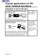 Preview for 78 page of Panasonic PT-L780NTE Operating Instructions Manual