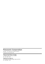 Preview for 66 page of Panasonic PT-LB3U Operating Instructions Manual