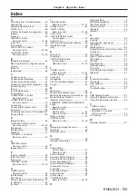 Preview for 103 page of Panasonic PT-LW330 Operating Instructions Manual