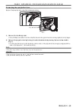 Preview for 49 page of Panasonic PT-RS11K Operating Instructions (Functional Manual)