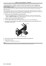 Preview for 68 page of Panasonic PT-RS11K Operating Instructions (Functional Manual)