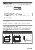 Preview for 69 page of Panasonic PT-RS11K Operating Instructions (Functional Manual)