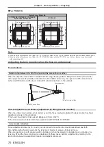 Preview for 70 page of Panasonic PT-RS11K Operating Instructions (Functional Manual)