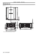 Предварительный просмотр 222 страницы Panasonic PT-RS11K Operating Instructions (Functional Manual)