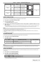 Предварительный просмотр 59 страницы Panasonic PT-RZ470EAW Operating Instructions Manual