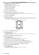 Предварительный просмотр 60 страницы Panasonic PT-RZ470EAW Operating Instructions Manual