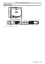 Preview for 135 page of Panasonic PT-RZ470EAW Operating Instructions Manual