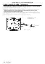 Preview for 136 page of Panasonic PT-RZ470EAW Operating Instructions Manual