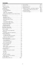 Preview for 2 page of Panasonic PT-TW230U Service Manual