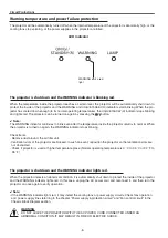 Preview for 8 page of Panasonic PT-TW230U Service Manual