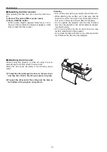 Preview for 10 page of Panasonic PT-TW230U Service Manual