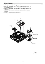 Preview for 19 page of Panasonic PT-TW230U Service Manual