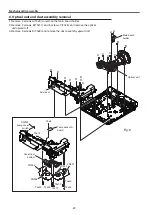 Preview for 22 page of Panasonic PT-TW230U Service Manual