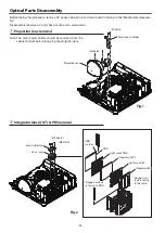 Preview for 24 page of Panasonic PT-TW230U Service Manual