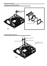 Preview for 25 page of Panasonic PT-TW230U Service Manual