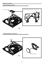 Preview for 28 page of Panasonic PT-TW230U Service Manual