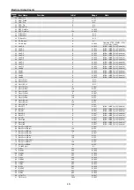 Preview for 45 page of Panasonic PT-TW230U Service Manual