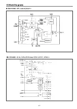 Preview for 67 page of Panasonic PT-TW230U Service Manual