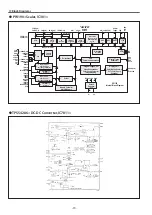 Preview for 70 page of Panasonic PT-TW230U Service Manual